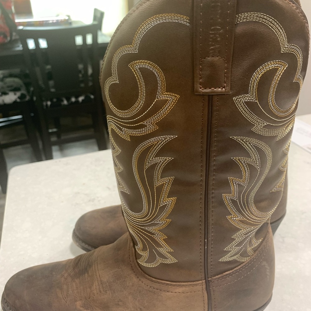Guide gear cowboy boots